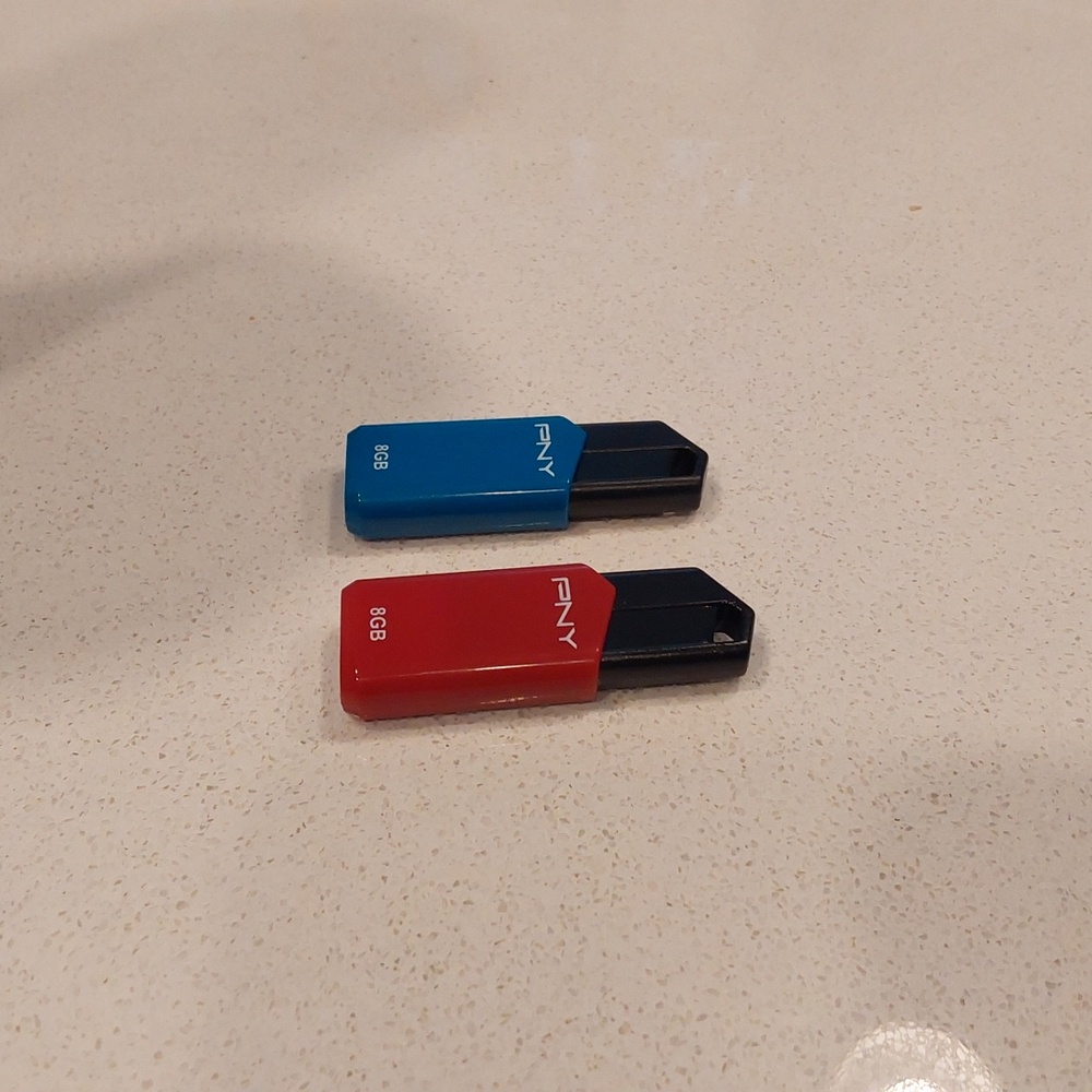 PNY 8GB USB